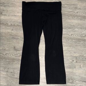 Vintage Mossimo Supply Co. Black Pants